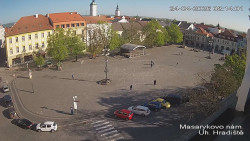 Masarykovo Náměstí