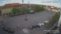 Masarykovo Náměstí