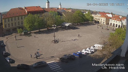 Masarykovo Náměstí