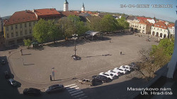 Masarykovo Náměstí