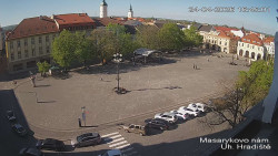 Masarykovo Náměstí