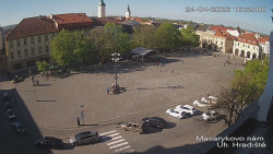 Masarykovo Náměstí