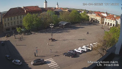 Masarykovo Náměstí