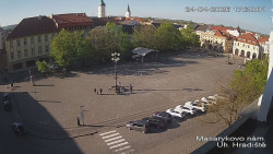 Masarykovo Náměstí