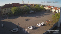 Masarykovo Náměstí