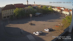 Masarykovo Náměstí