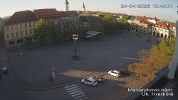 Masarykovo Náměstí