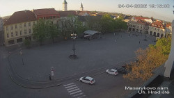 Masarykovo Náměstí