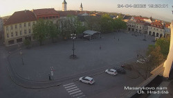 Masarykovo Náměstí