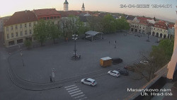 Masarykovo Náměstí