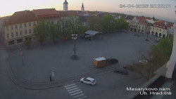 Masarykovo Náměstí