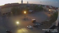 Masarykovo Náměstí