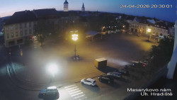 Masarykovo Náměstí