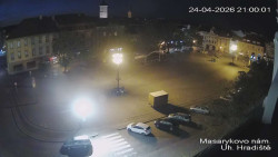 Masarykovo Náměstí