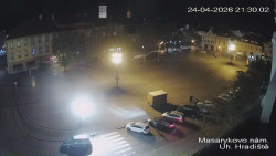 Masarykovo Náměstí