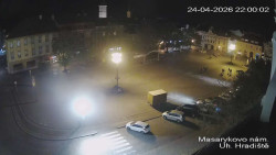 Masarykovo Náměstí