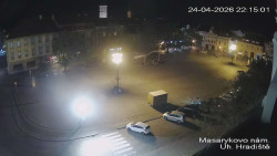 Masarykovo Náměstí