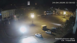 Masarykovo Náměstí