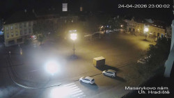 Masarykovo Náměstí