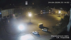 Masarykovo Náměstí