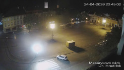 Masarykovo Náměstí