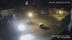 Masarykovo Náměstí