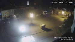 Masarykovo Náměstí