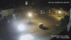 Masarykovo Náměstí