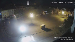 Masarykovo Náměstí