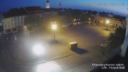 Masarykovo Náměstí