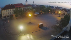 Masarykovo Náměstí