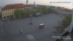 Masarykovo Náměstí