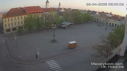 Masarykovo Náměstí