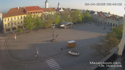 Masarykovo Náměstí