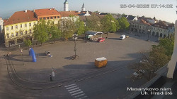 Masarykovo Náměstí