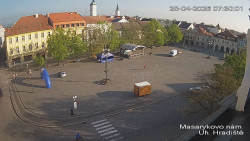 Masarykovo Náměstí