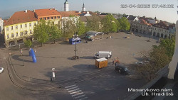 Masarykovo Náměstí