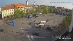 Masarykovo Náměstí