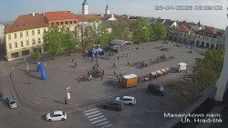 Masarykovo Náměstí