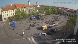 Masarykovo Náměstí