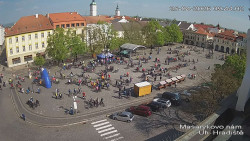 Masarykovo Náměstí