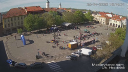 Masarykovo Náměstí