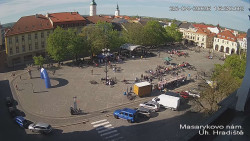 Masarykovo Náměstí