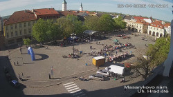 Masarykovo Náměstí