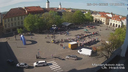 Masarykovo Náměstí