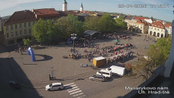 Masarykovo Náměstí