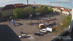 Masarykovo Náměstí