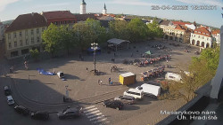 Masarykovo Náměstí