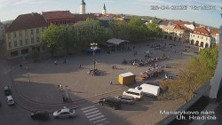 Masarykovo Náměstí