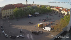 Masarykovo Náměstí